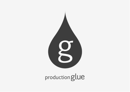 logo 8 glue